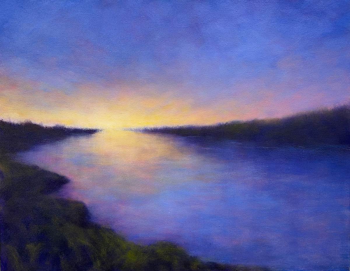 Shimmering Quiet by Victoria Veedell, Image 2.