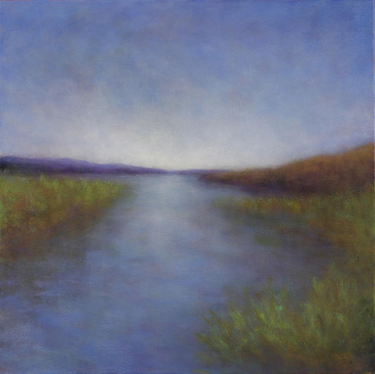 Summer Reflections by Victoria Veedell 