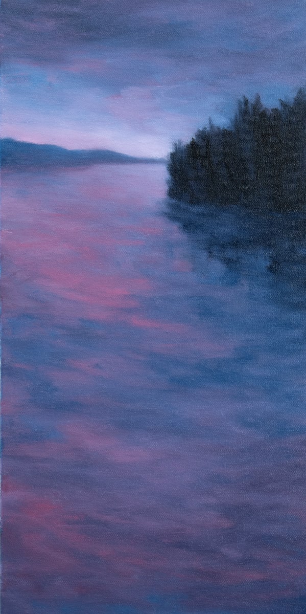 Finding the Night by Victoria Veedell 