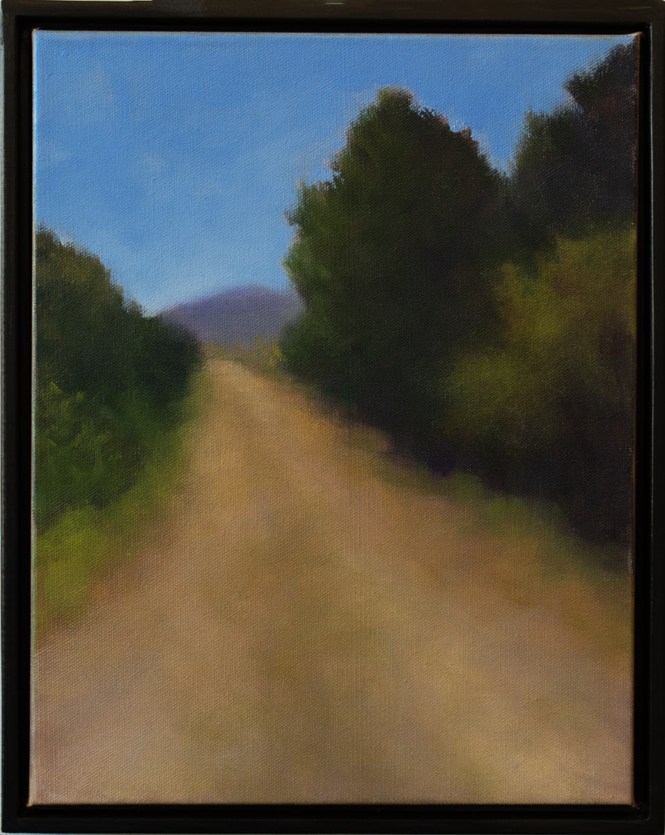 Country Path by Victoria Veedell 