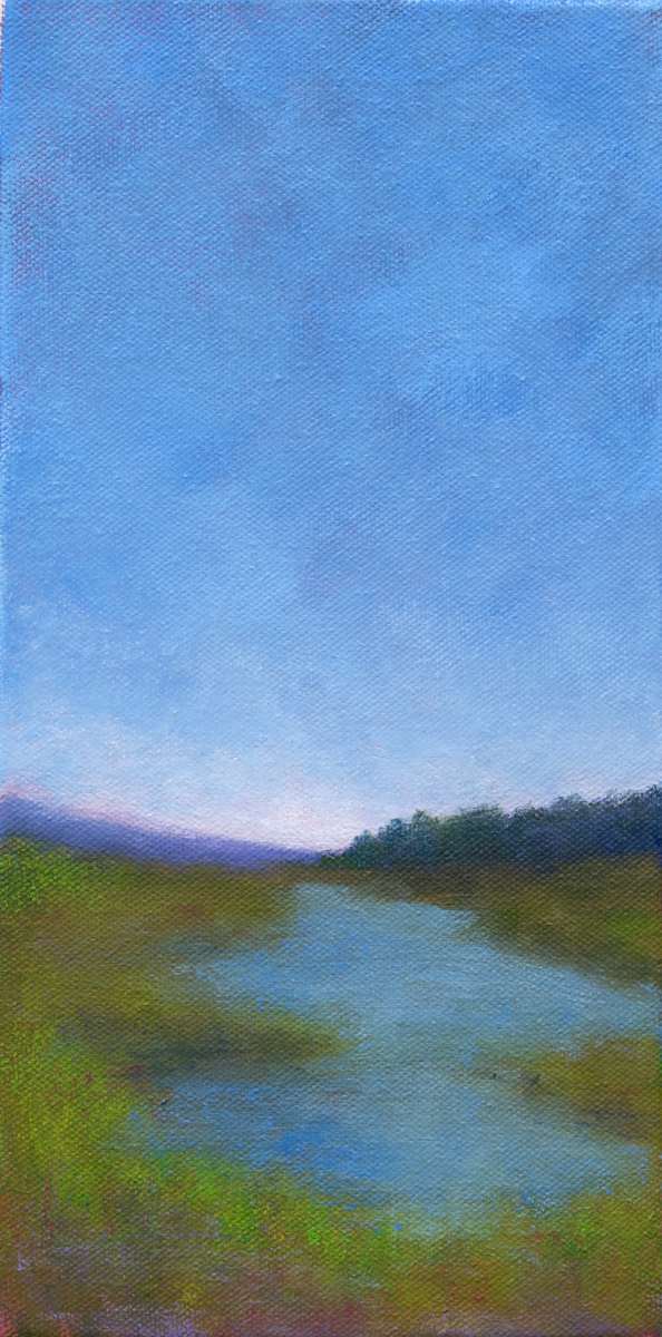 Waterway by Victoria Veedell 