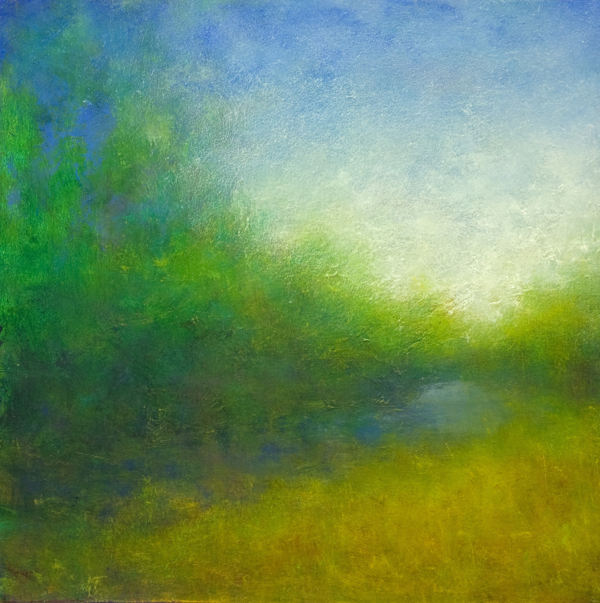 August Walk by Victoria Veedell, Image 1.
