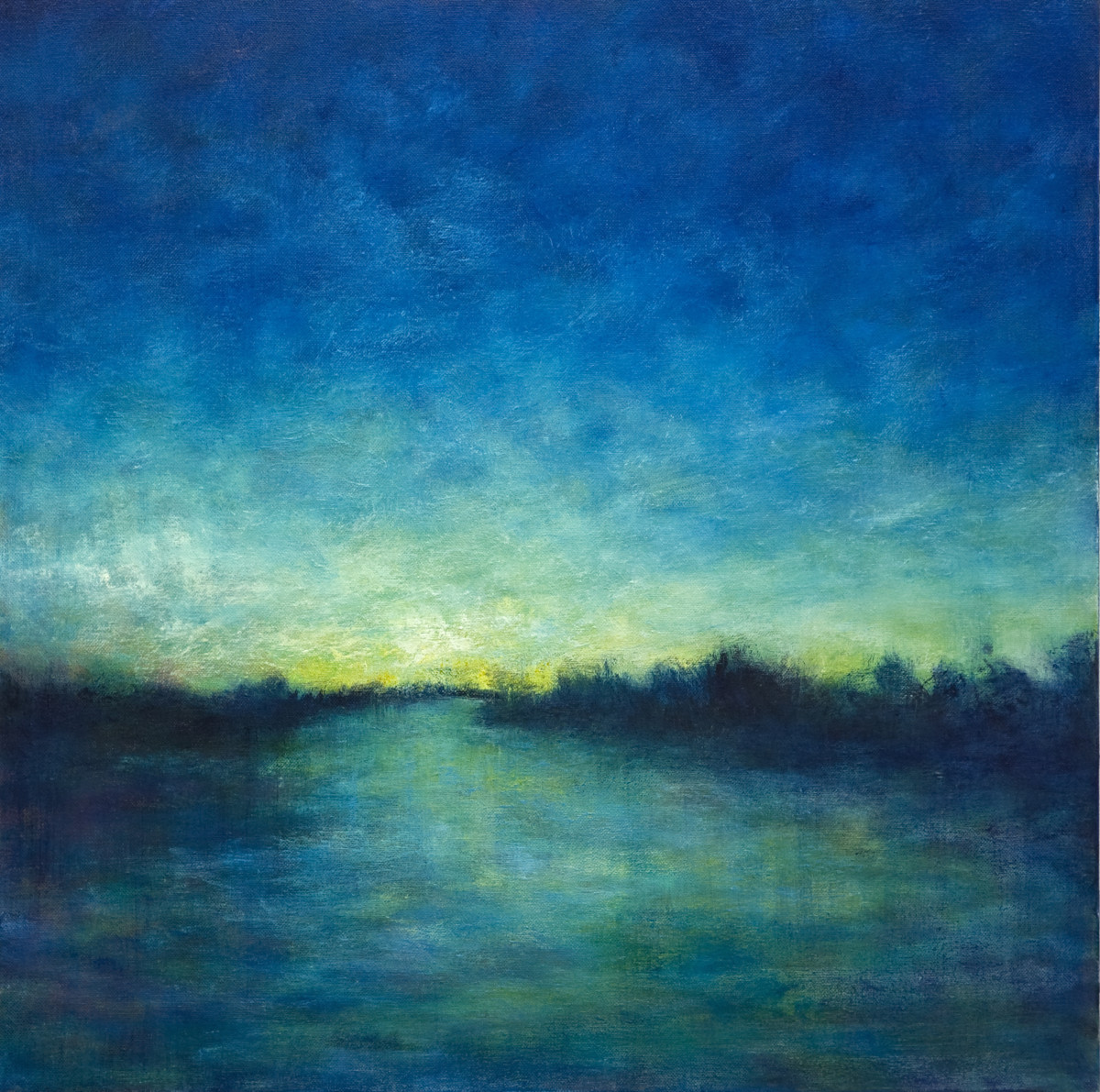 Before the storm by Victoria Veedell 