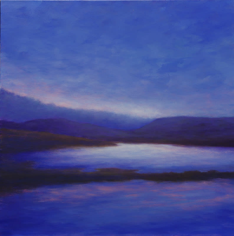 Blue Mood Iceland by Victoria Veedell 