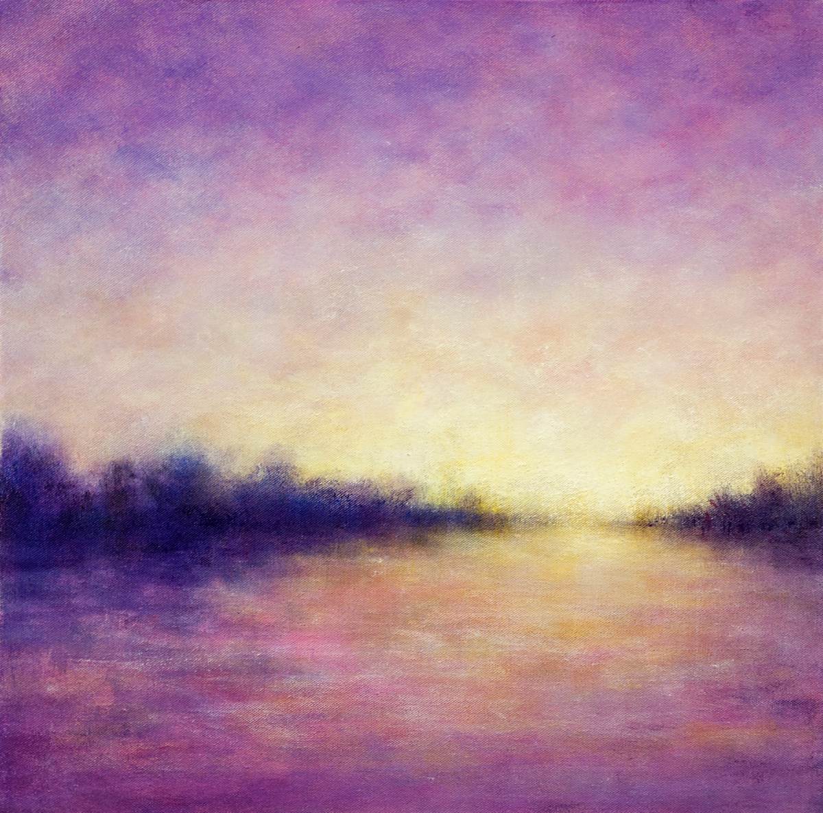 Pink Dusk by Victoria Veedell, Image 1.