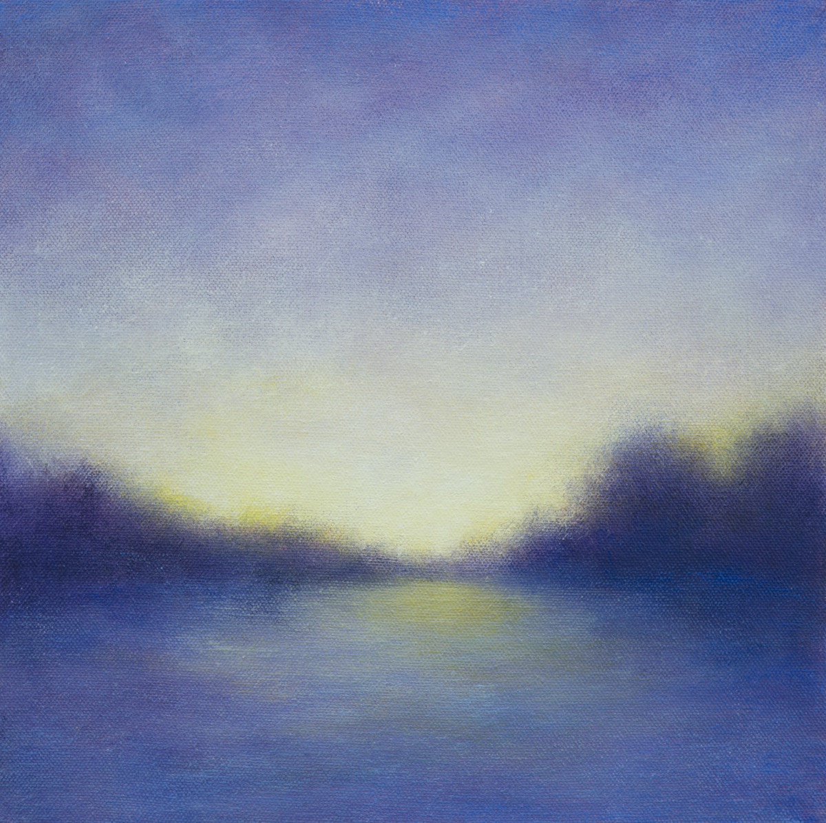Evening Memory 1 by Victoria Veedell, Image 1.