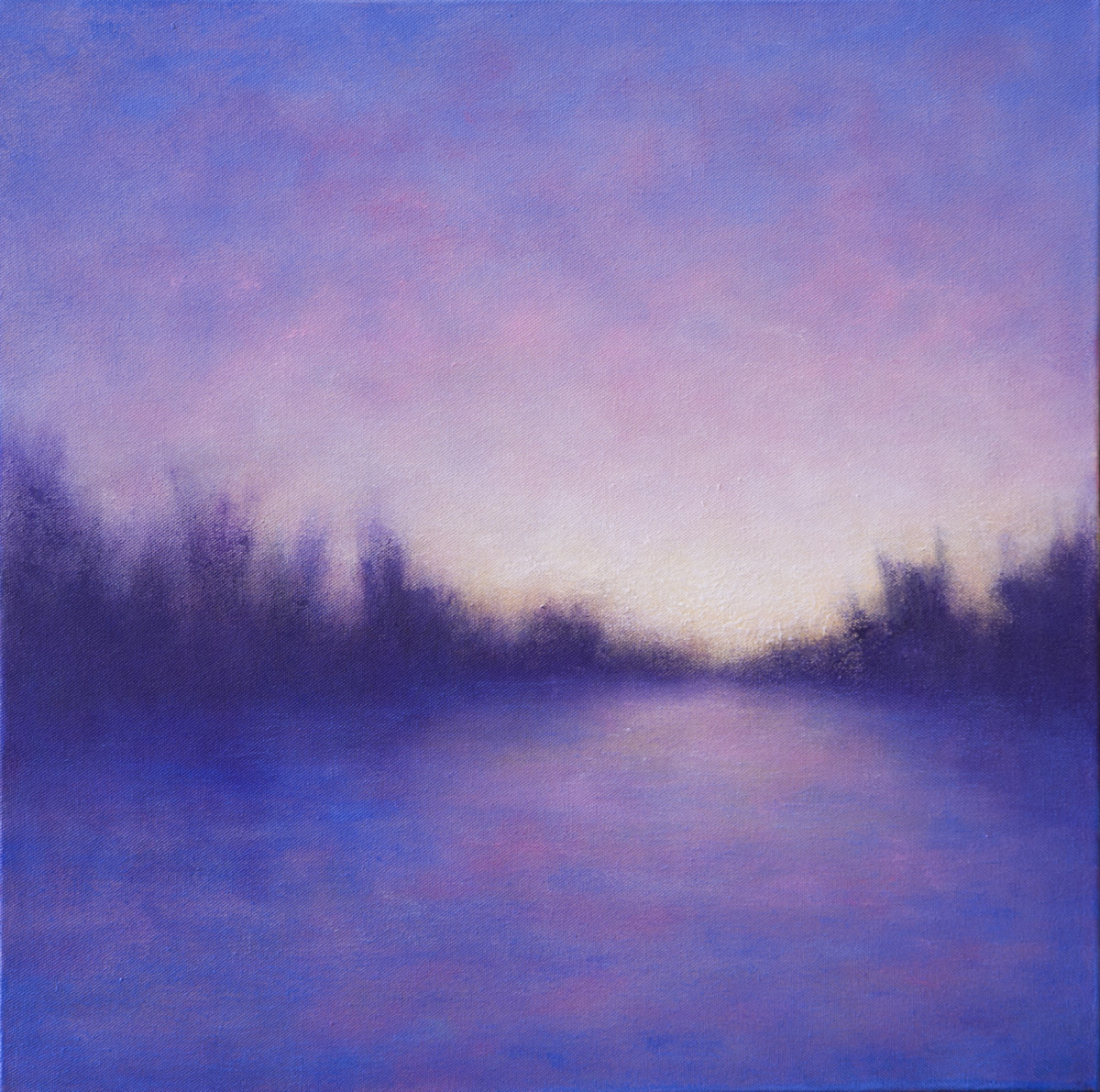 Evening Reflection by Victoria Veedell, Image 1.