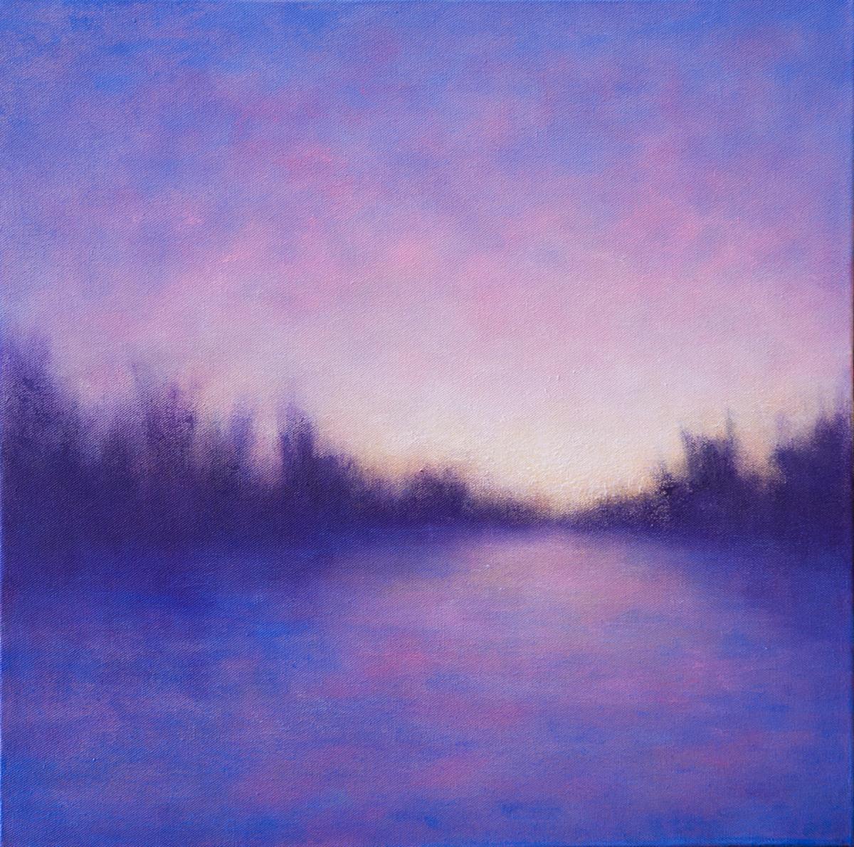 Evening Reflection by Victoria Veedell, Image 1.