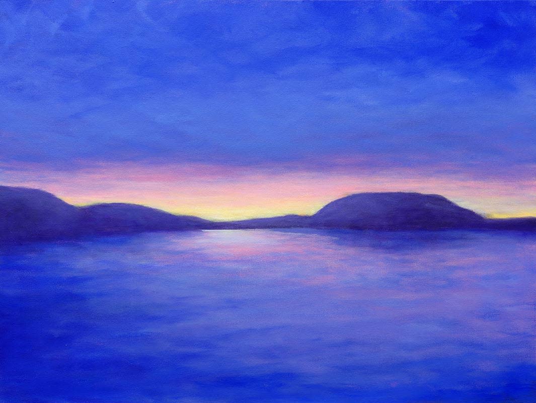 Late Morning Storm Watch by Victoria Veedell 