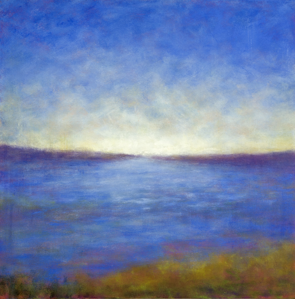 Looking out by Victoria Veedell 