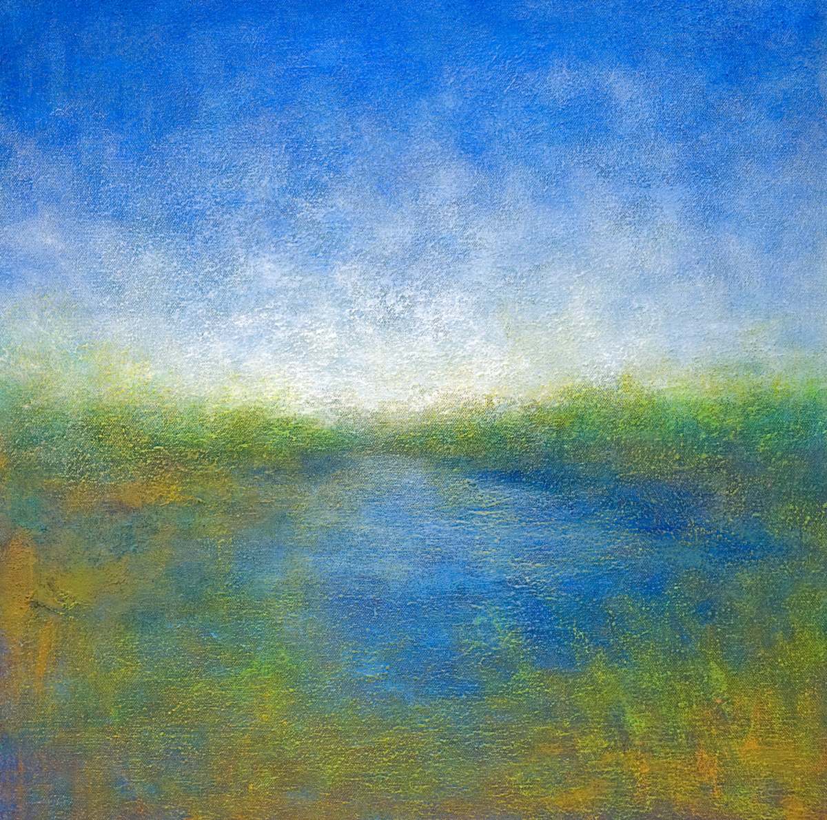 Looking West by Victoria Veedell, Image 1.