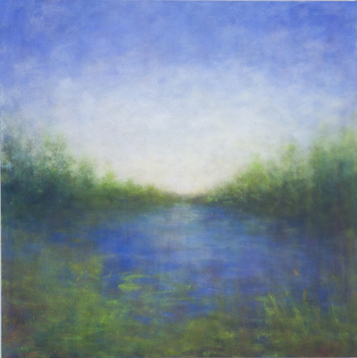 Morning Light by Victoria Veedell 