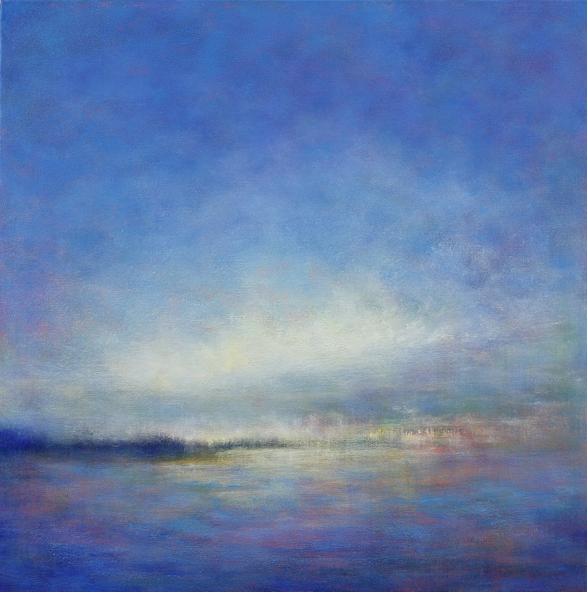 Over the Bay by Victoria Veedell 