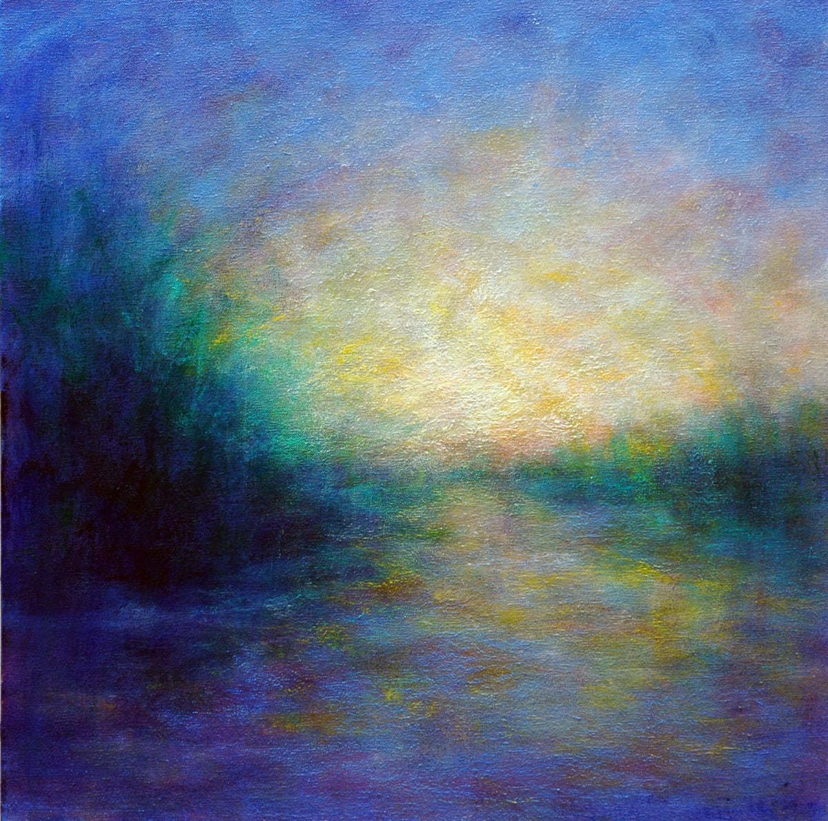 Vembanad passage by Victoria Veedell, Image 1.
