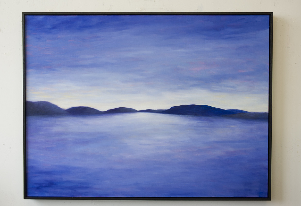 Quiet Light by Victoria Veedell 