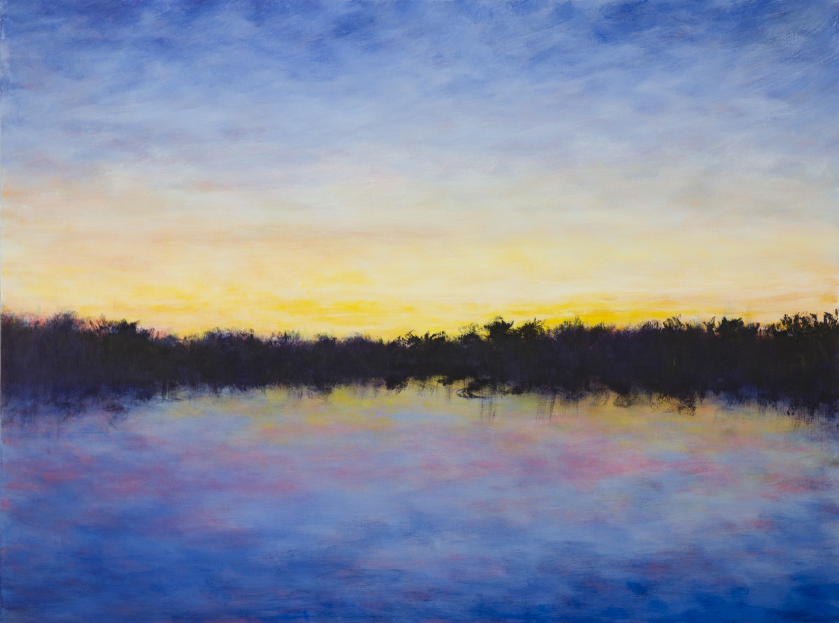 Sunset Beach Cancun by Victoria Veedell 