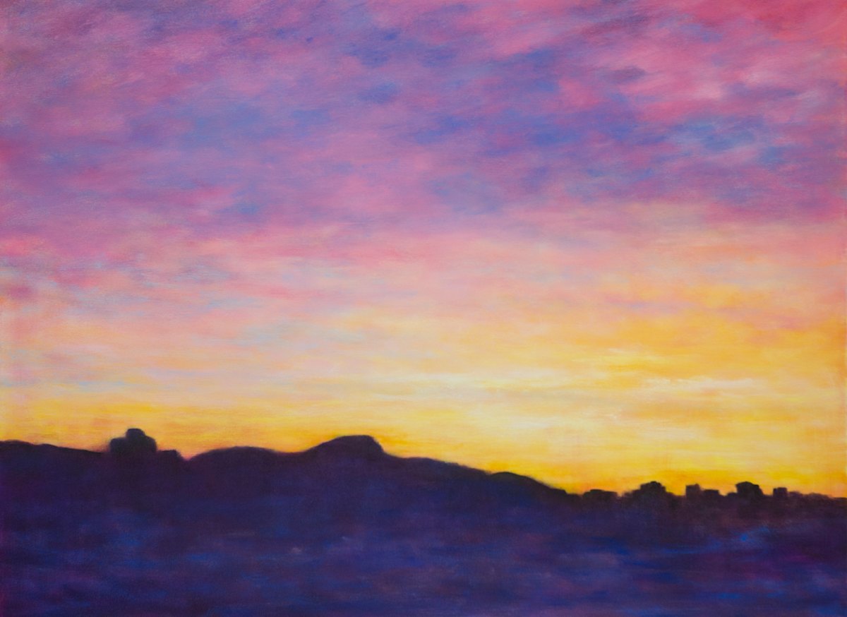 Sunset Hill by Victoria Veedell, Image 1.