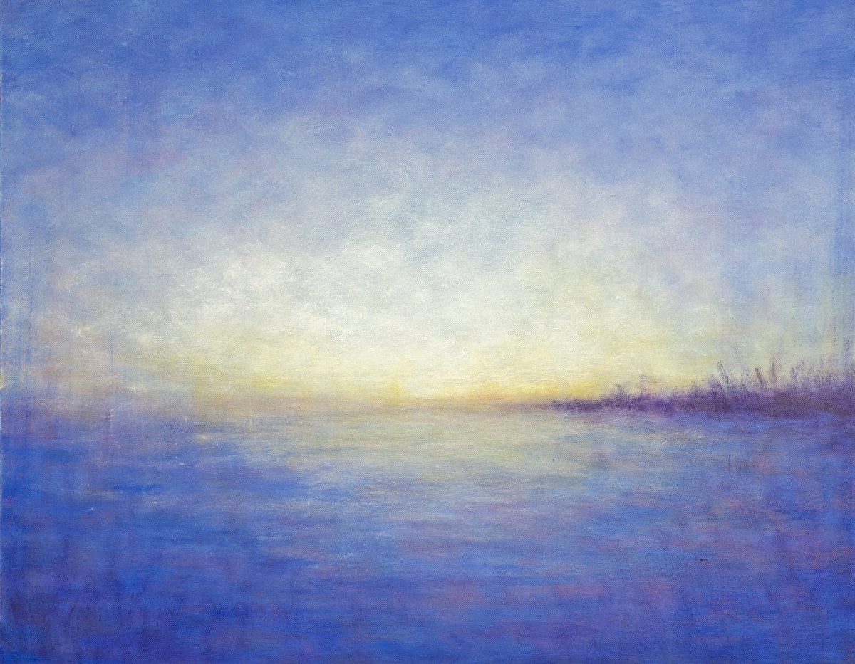 Waiting for summer by Victoria Veedell 