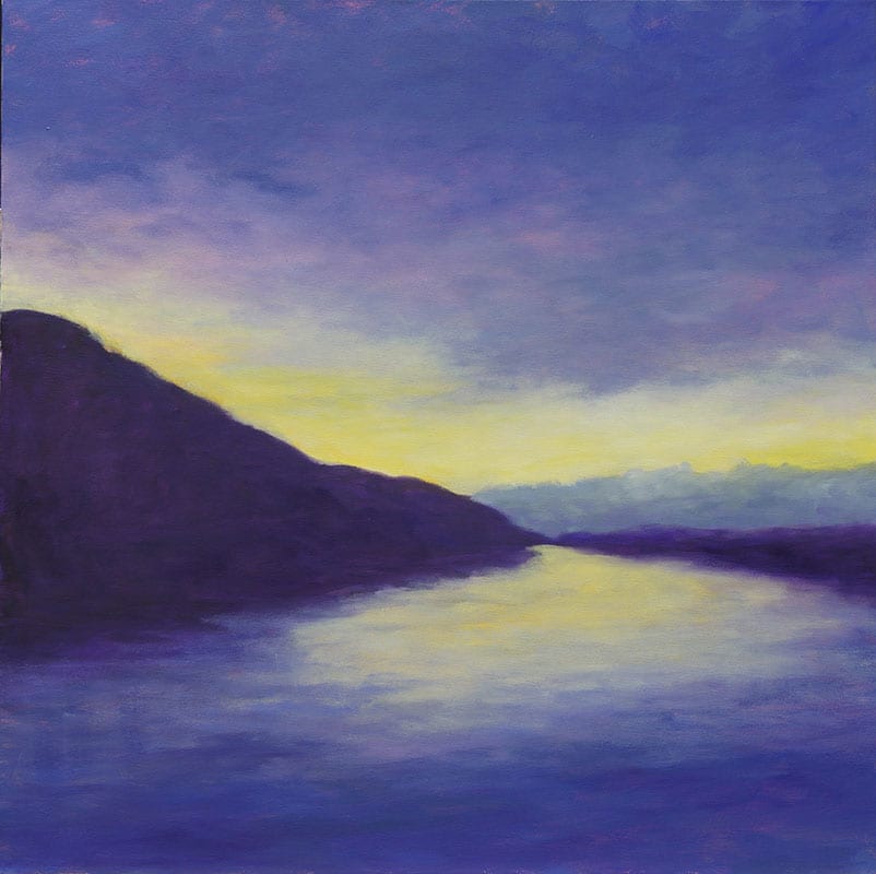 Winter's Approach by Victoria Veedell, Image 1.