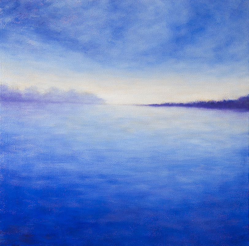 Yesterday's Calm by Victoria Veedell 