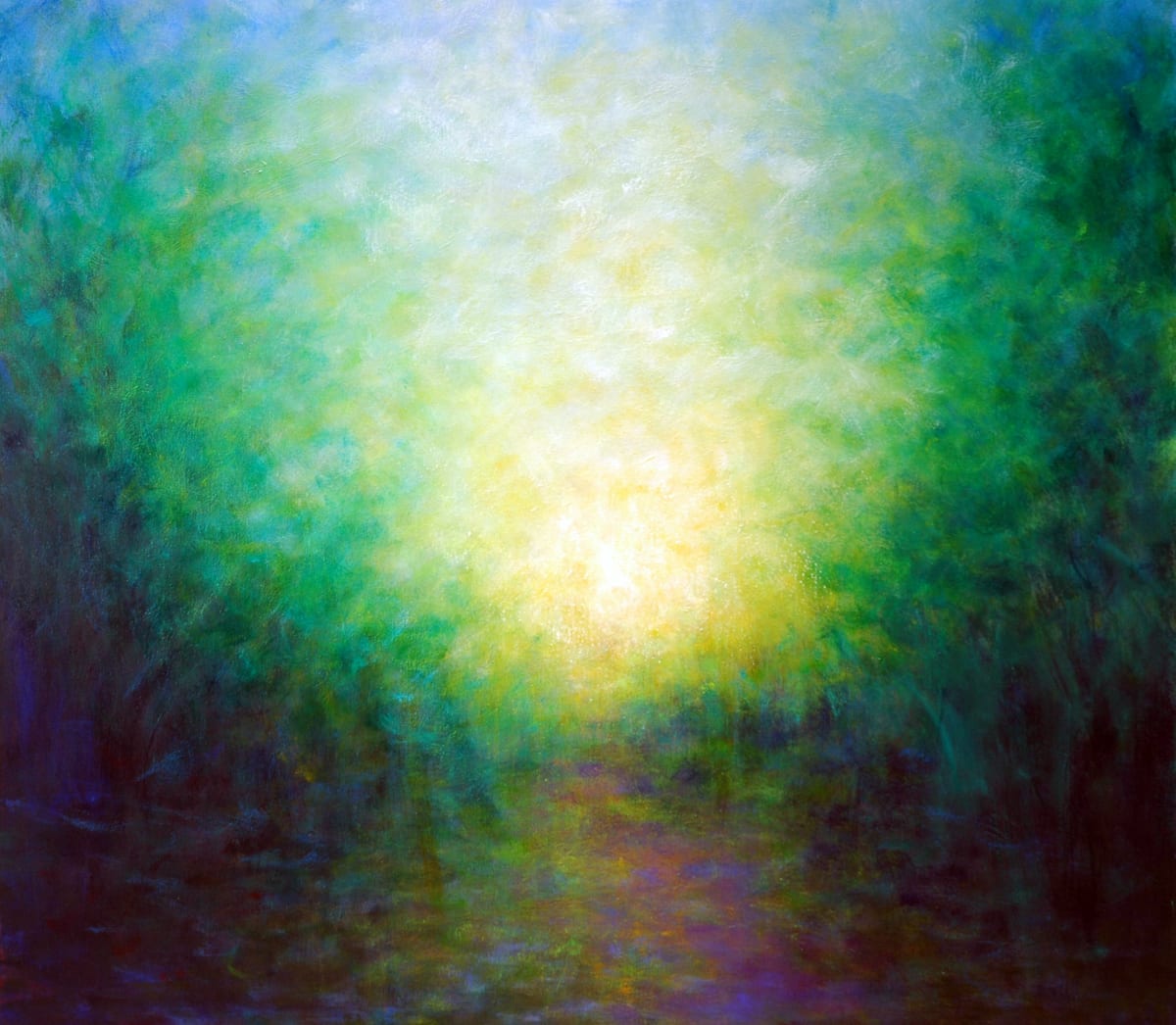 Through The Forest by Victoria Veedell, Image 1.