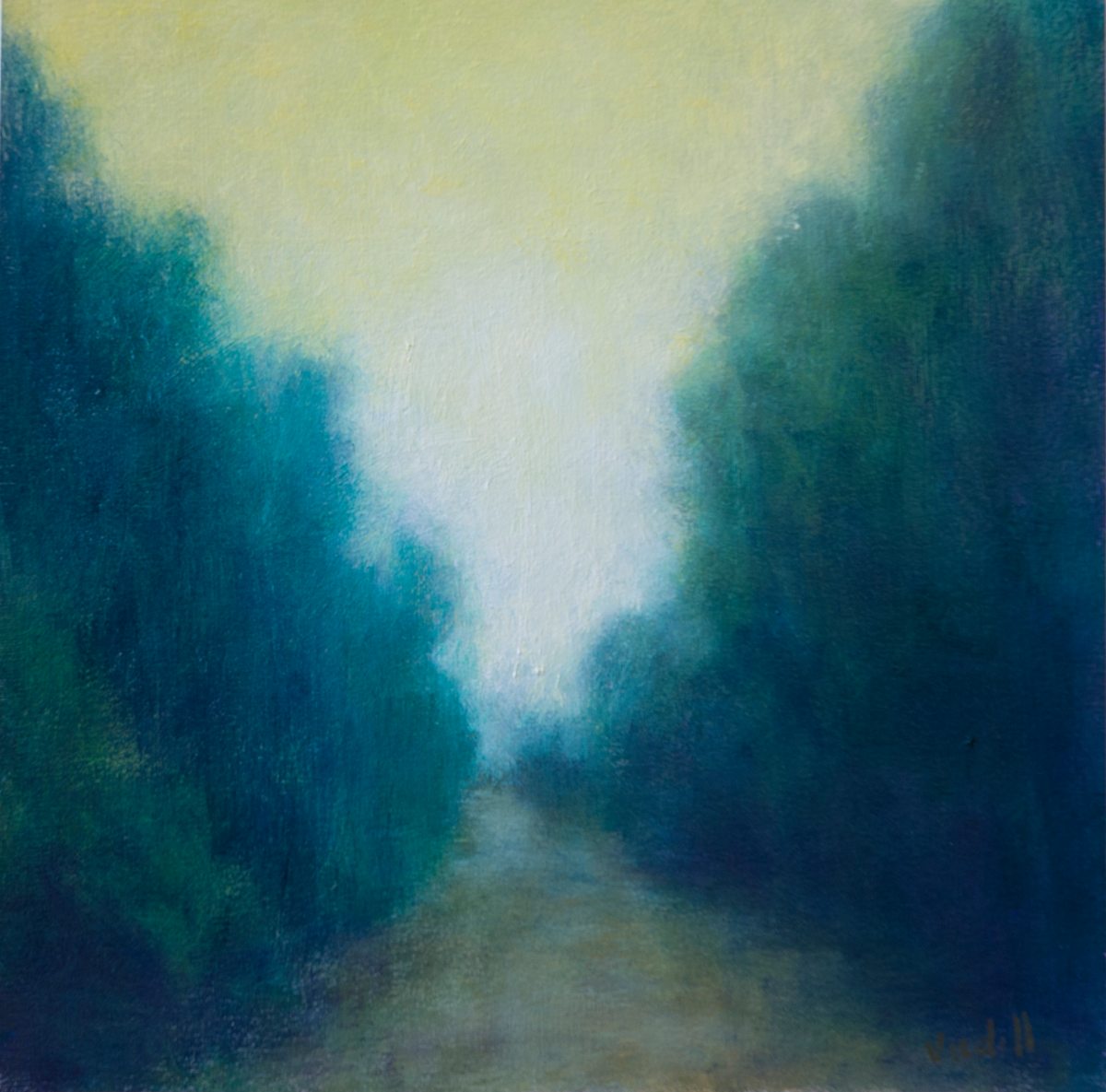 Verdant Journey by Victoria Veedell, Image 1.