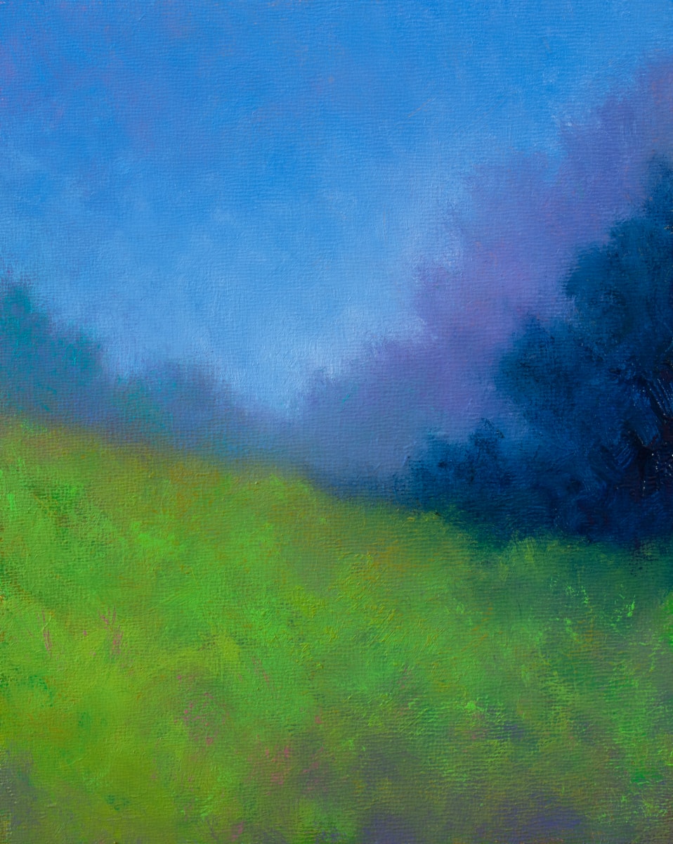 Blue Sky by Victoria Veedell 