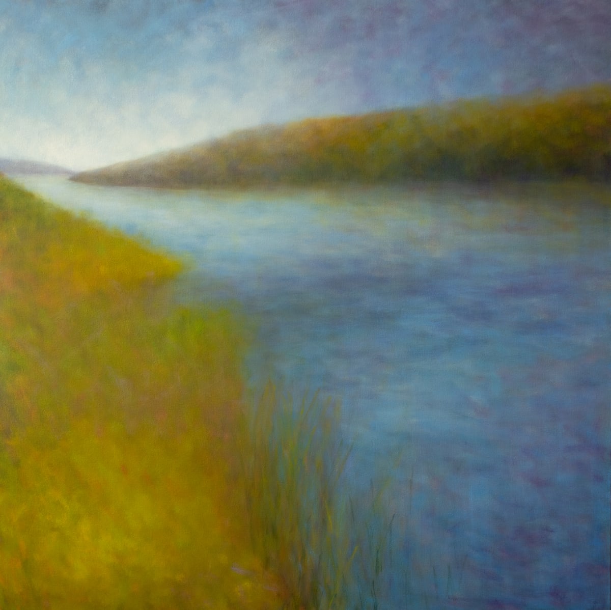 Foggy Morning at the Headlands by Victoria Veedell 