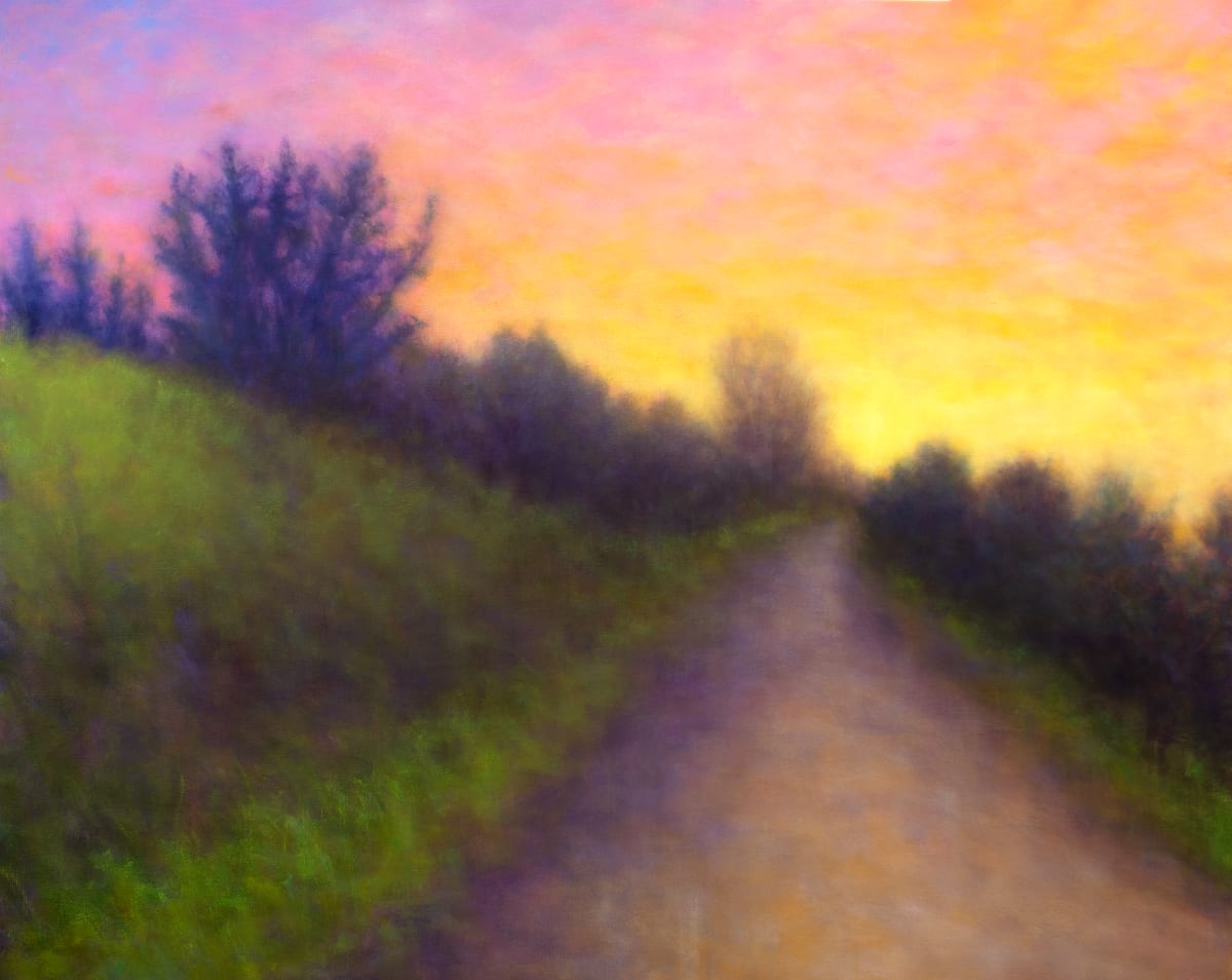 Quiet Dawn by Victoria Veedell 