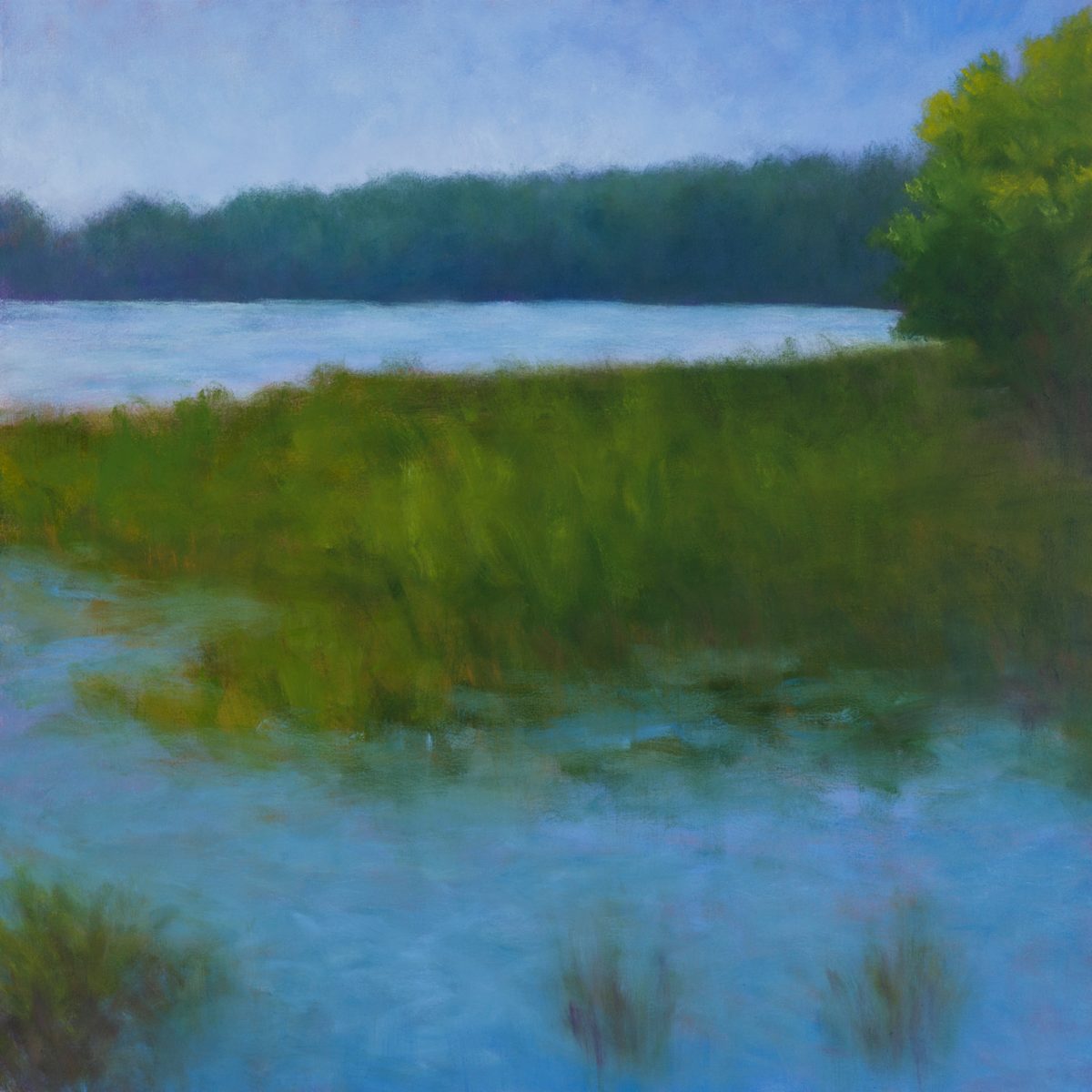 Lake View by Victoria Veedell 