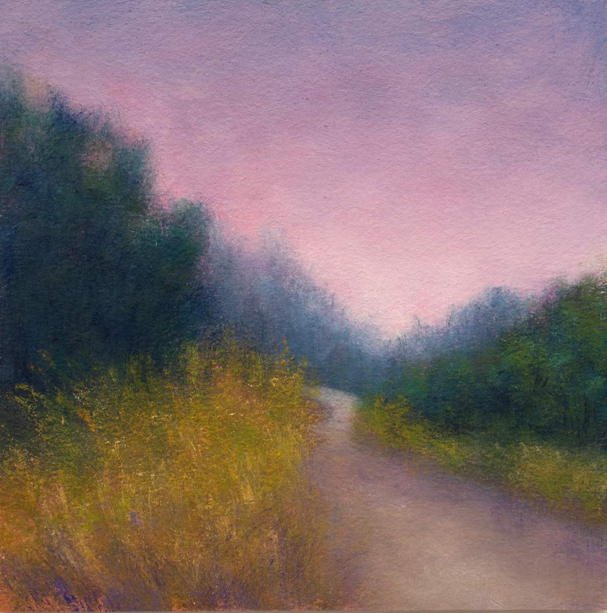 Walking Into the Light by Victoria Veedell 