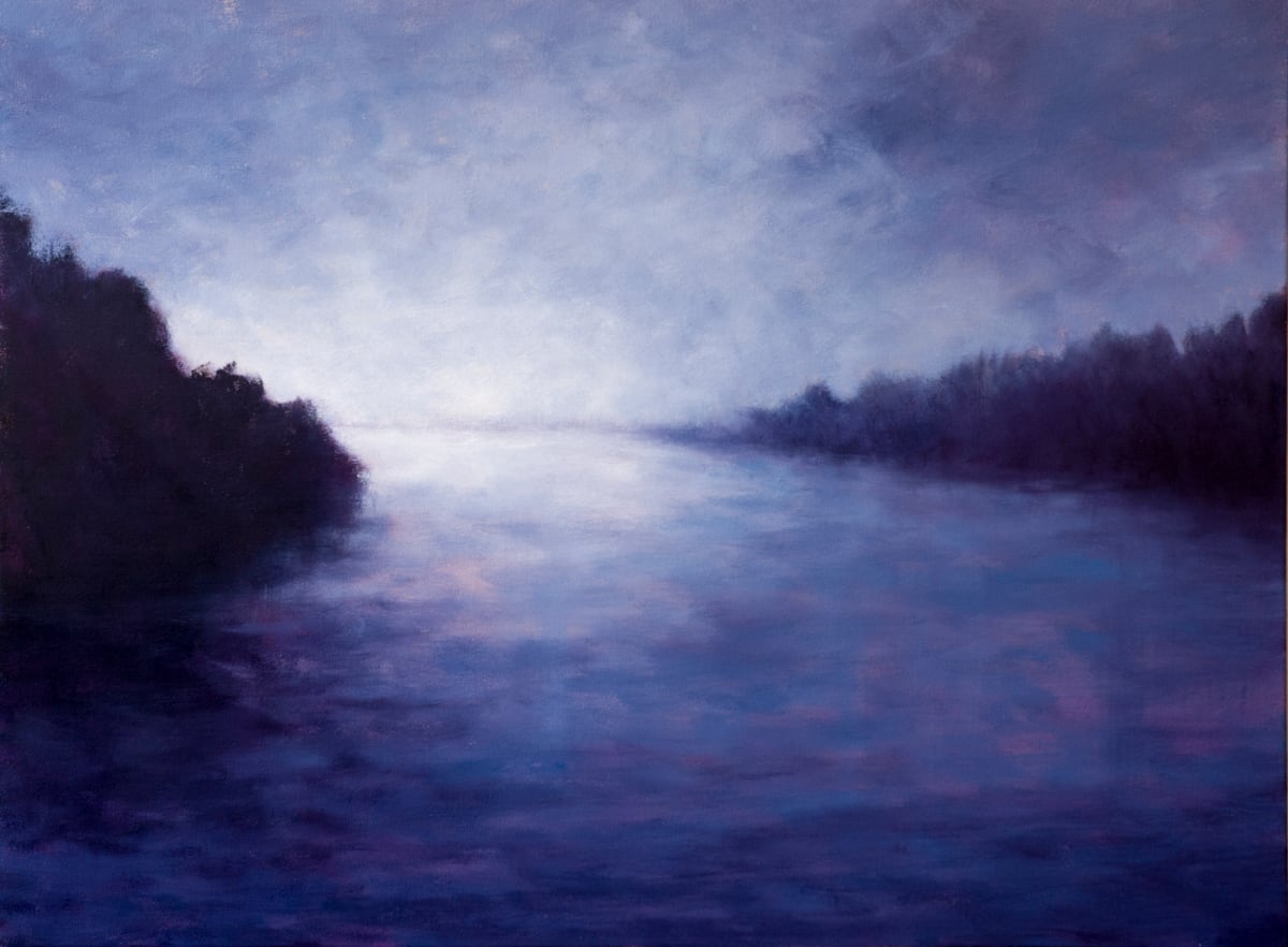 Coast Light by Victoria Veedell 