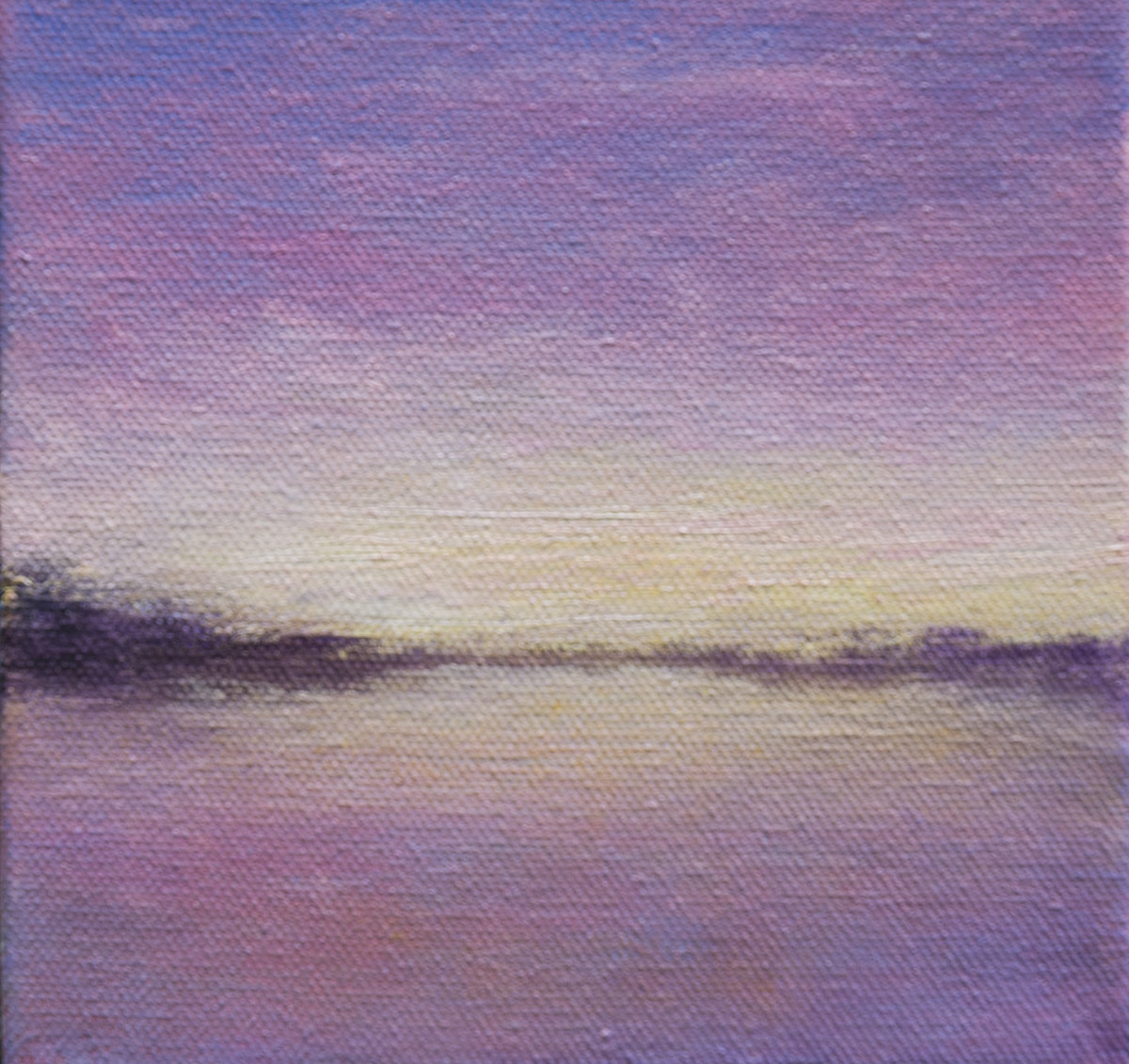 Pink Dusk by Victoria Veedell, Image 1.