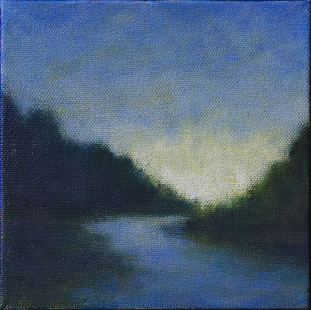 River Walk by Victoria Veedell 