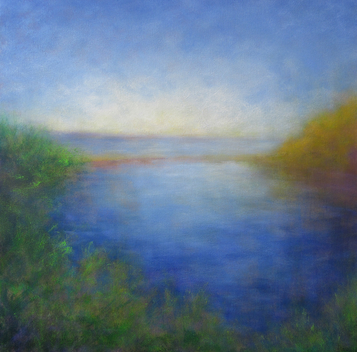 Spring Day Dream by Victoria Veedell 