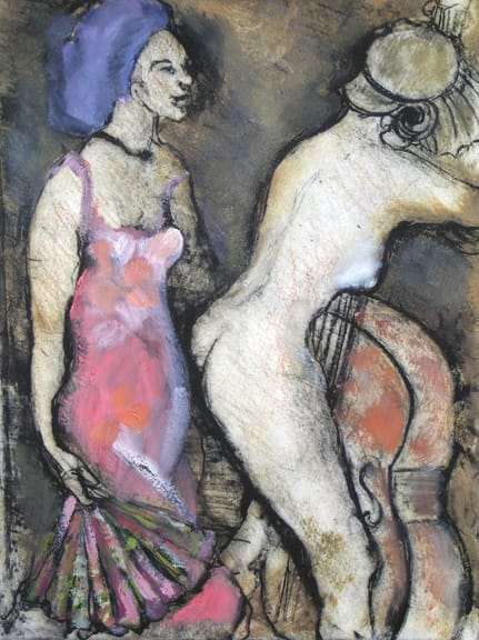 Blue Hat Contrada, Image 1.