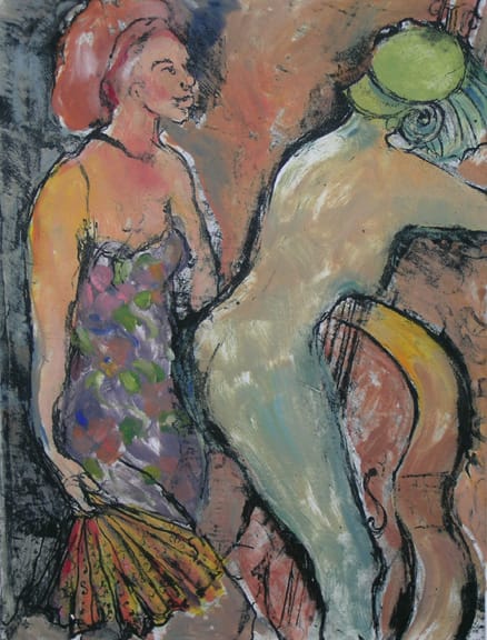 Contrada of Green Shell 