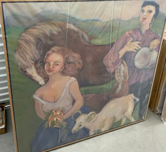 Gypsy, Image 1.