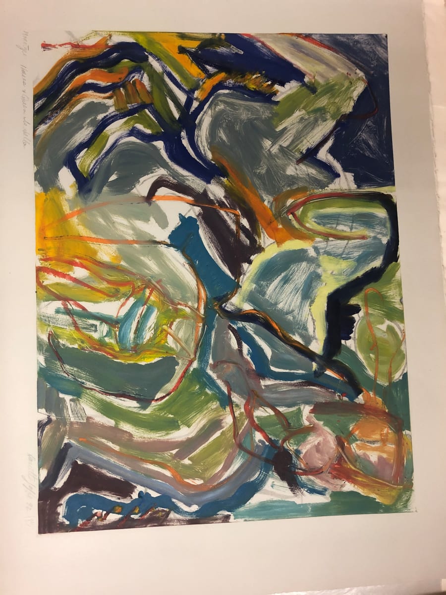 Horses and Queen Isabella 