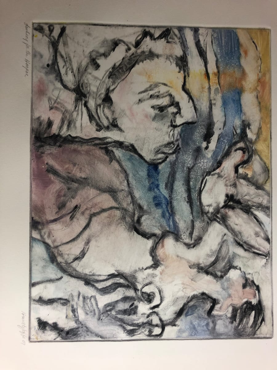 Looking for the Hoopoe 