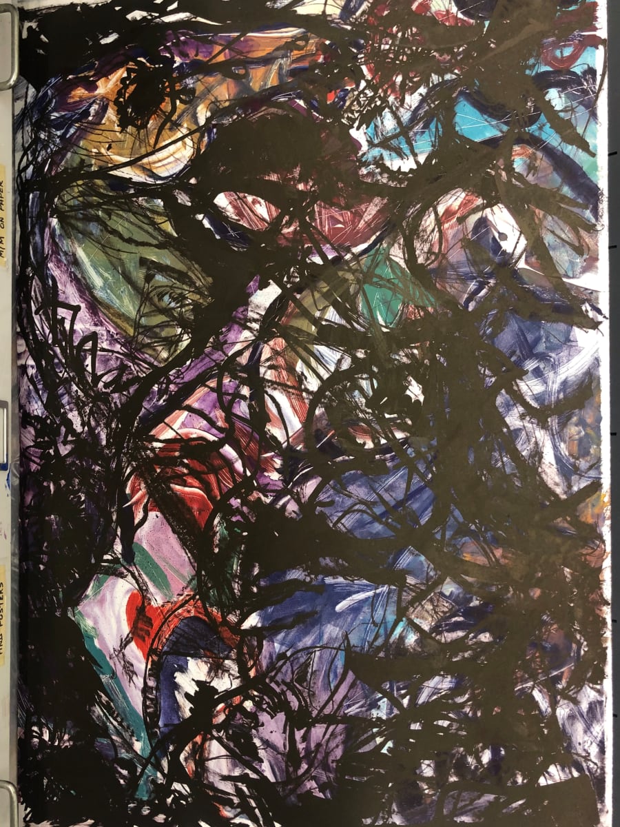 She Had Some Horses Named Night 