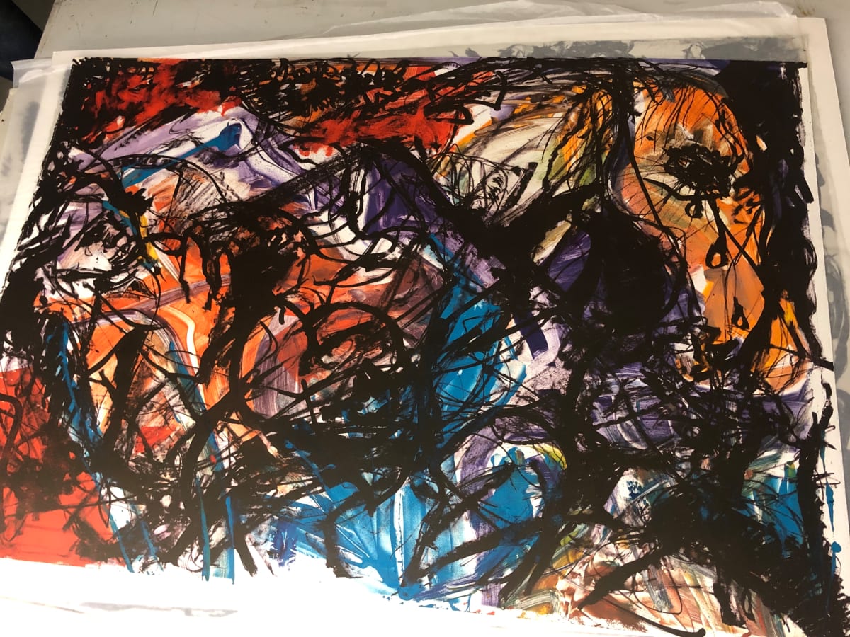 She Had Some Horses Called Dawn 