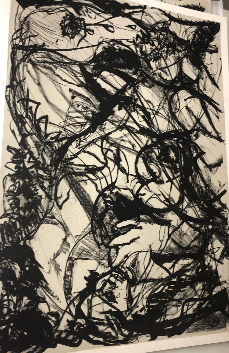 She Had Some Horses Black/Gray 