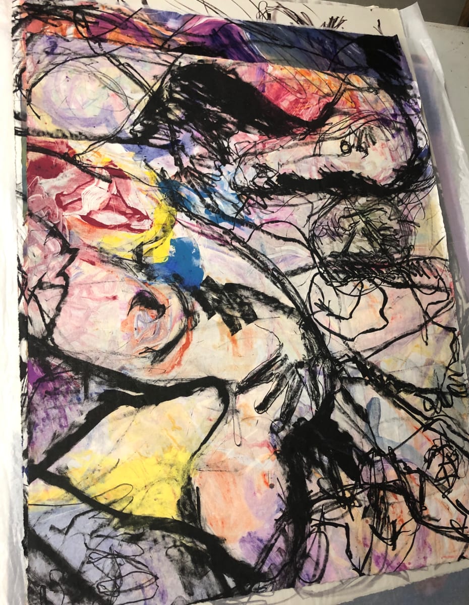 She Ran with Horses II. 