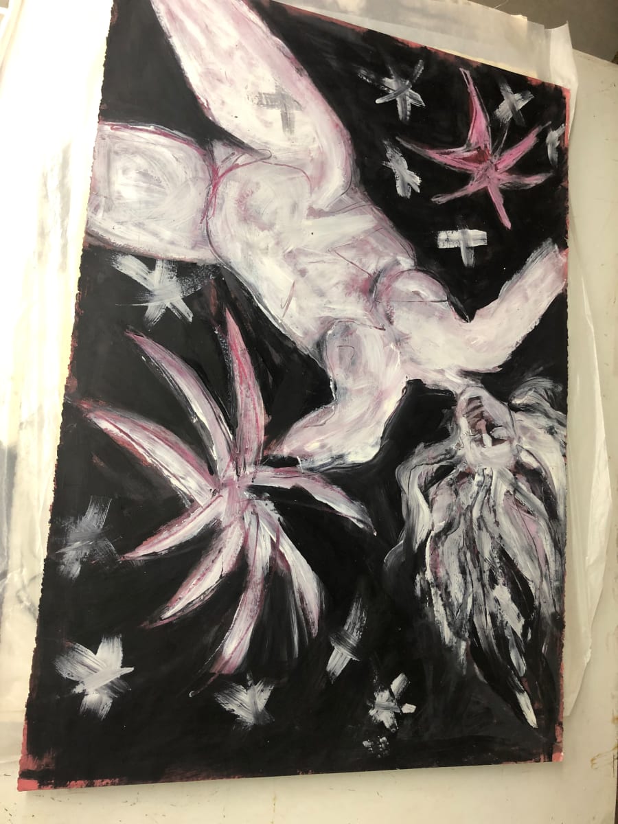 She Fell From a Star 