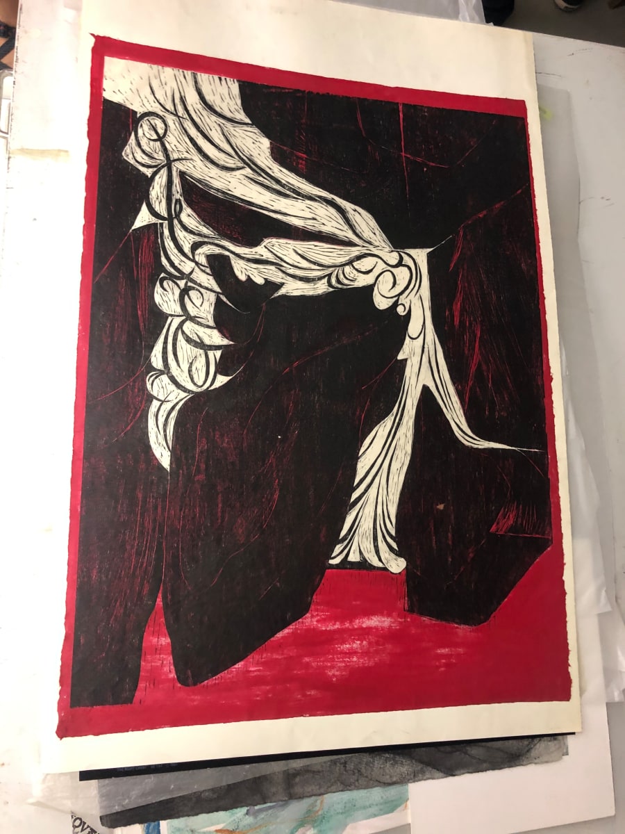 The Mysterious Palace 