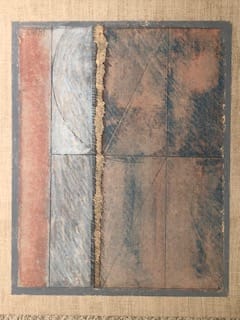 Abstraction 2, Image 1.