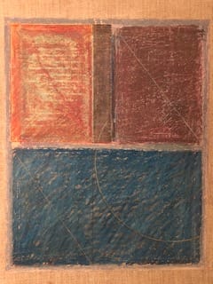 Abstraction 1, Image 1.