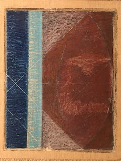 Abstraction 5, Image 1.