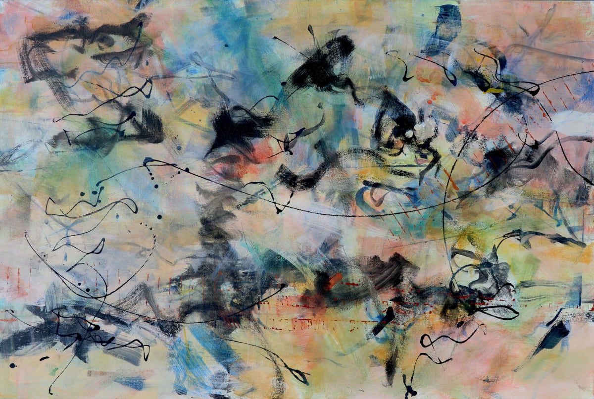 Walkin' the Dancer #2 